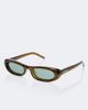 Saint Laurent Saint Laurent SL 557 Shade Plump cat-eye sunglasses - 3