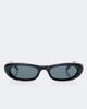 Saint Laurent Saint Laurent SL 557 Shade Plump rectangular sunglasses - 1