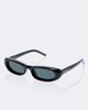 Saint Laurent Saint Laurent SL 557 Shade Plump rectangular sunglasses - 4
