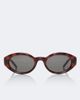 Saint Laurent Saint Laurent SL 567 Plump cat-eye sunglasses - 1