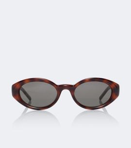 Saint Laurent Saint Laurent SL 567 Plump cat-eye sunglasses