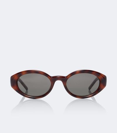 Saint Laurent Saint Laurent SL 567 Plump cat-eye sunglasses