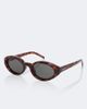 Saint Laurent Saint Laurent SL 567 Plump cat-eye sunglasses - 4