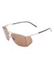Saint Laurent Saint Laurent SL 750 59mm Rectangle Sunglasses - 2