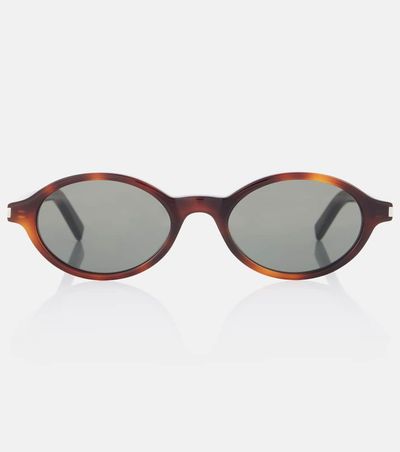 Saint Laurent Saint Laurent SL 751 Jeanne oval sunglasses