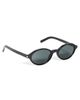 Saint Laurent Saint Laurent Sl 751 Jeanne Sunglasses Black-Black-Black One Size - 1