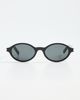 Saint Laurent Saint Laurent Sl 751 Jeanne Sunglasses Black-Black-Black One Size - 2