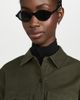 Saint Laurent Saint Laurent Sl 751 Jeanne Sunglasses Black-Black-Black One Size - 3