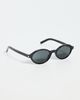 Saint Laurent Saint Laurent Sl 751 Jeanne Sunglasses Black-Black-Black One Size - 4