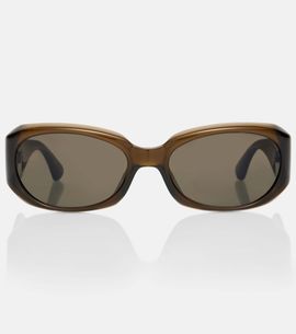 Saint Laurent Saint Laurent SL 868 oval sunglasses