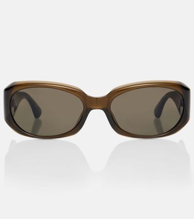 Saint Laurent Saint Laurent SL 868 oval sunglasses