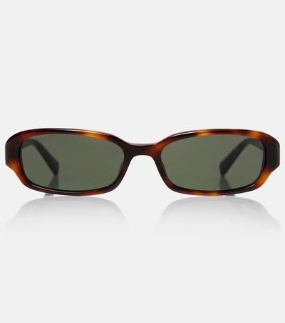 Saint Laurent Saint Laurent SL 872 Erin rectangular sunglasses