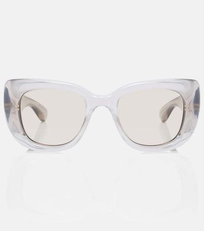 Saint Laurent Saint Laurent SL 903 Howl oversized sunglasses