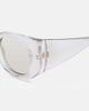 Saint Laurent Saint Laurent SL 903 Howl oversized sunglasses - 2