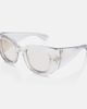 Saint Laurent Saint Laurent SL 903 Howl oversized sunglasses - 4