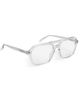 Saint Laurent Saint Laurent SL 905 Eyeglasses GREY-GREY-TRANSPARENT One - 1