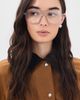 Saint Laurent Saint Laurent SL 905 Eyeglasses GREY-GREY-TRANSPARENT One - 3