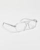 Saint Laurent Saint Laurent SL 905 Eyeglasses GREY-GREY-TRANSPARENT One - 4