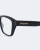 Saint Laurent Saint Laurent SL 925 square glasses - 2