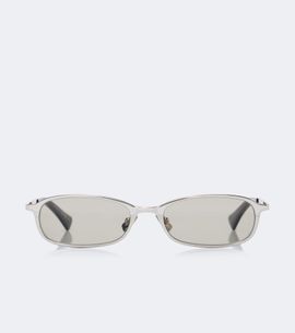 Saint Laurent Saint Laurent SL 934 oval sunglasses