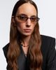 Saint Laurent Saint Laurent SL 934 oval sunglasses - 3