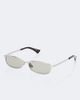 Saint Laurent Saint Laurent SL 934 oval sunglasses - 4