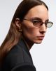 Saint Laurent Saint Laurent SL 934 oval sunglasses - 5