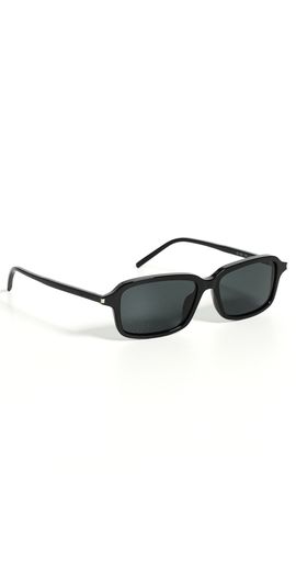 Saint Laurent Saint Laurent Sl 938 Sunglasses Black-Black-Black One