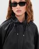 Saint Laurent Saint Laurent Sl 938 Sunglasses Black-Black-Black One - 3