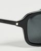 Saint Laurent Saint Laurent Sl 938 Sunglasses Black-Black-Black One - 5