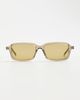 Saint Laurent Saint Laurent SL 938 Sunglasses BROWN-BROWN-GREEN One - 2