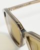 Saint Laurent Saint Laurent SL 938 Sunglasses BROWN-BROWN-GREEN One - 5