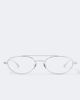 Saint Laurent Saint Laurent SL 951 oval glasses - 1