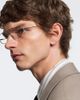 Saint Laurent Saint Laurent SL 951 oval glasses - 2