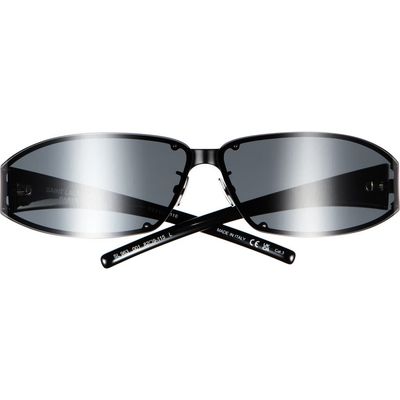 Saint Laurent Saint Laurent SL 963 82mm Rectangular Sunglasses