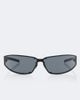 Saint Laurent Saint Laurent SL 963 shield sunglasses - 1