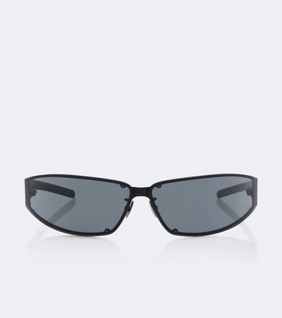 Saint Laurent Saint Laurent SL 963 shield sunglasses