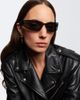 Saint Laurent Saint Laurent SL 963 shield sunglasses - 3
