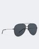 Saint Laurent Saint Laurent SL 972 aviator sunglasses - 4