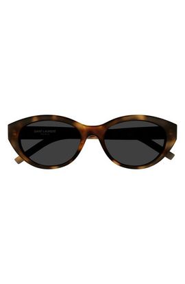 Saint Laurent Saint Laurent SL M148 54mm Panthos Sunglasses