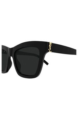 Saint Laurent Saint Laurent SL M156 Cat Eye Sunglasses