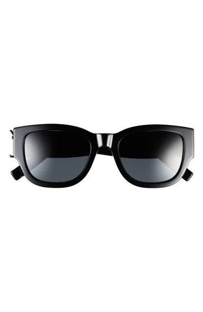 Saint Laurent Saint Laurent SL M174 Cat Eye Sunglasses