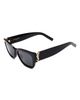 Saint Laurent Saint Laurent SL M174 Cat Eye Sunglasses - 2