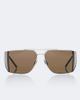 Saint Laurent Saint Laurent SL rectangular sunglasses - 1