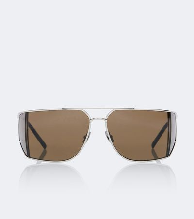 Saint Laurent Saint Laurent SL rectangular sunglasses