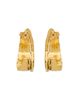 Saint Laurent Saint Laurent Small Cassandre Earrings - 2