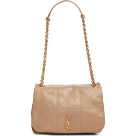 Saint Laurent Saint Laurent Small Jamie 4.3 Patchwork Leather Shoulder Bag