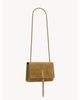 Saint Laurent Saint Laurent Small Kate Tassel Bijoux Bag in Suede - 5