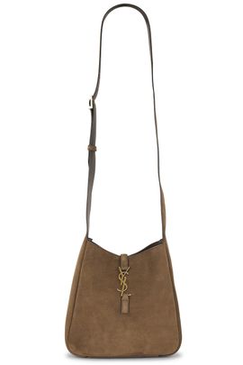 Saint Laurent Saint Laurent Small Le 5 A 7 Supple Crossbody Bag