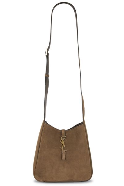 Saint Laurent Saint Laurent Small Le 5 A 7 Supple Crossbody Bag
